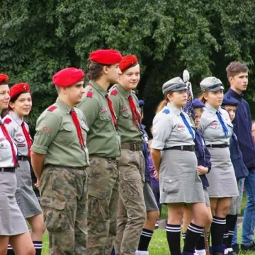 Święto Hufca ZHP Radomsko