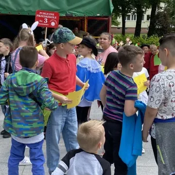 Dziś Radomskiem rządzą dzieci!