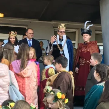 Happening Teatru Źródło „Z Niepodległą w sercu”