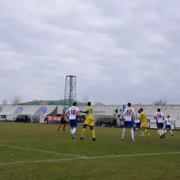 RKS Radomsko remisuje z Bronią Radom 1:1