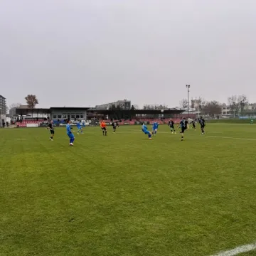 Cenne punkty na terenie rywala. AKS SMS Łódź - RKS Radomsko 1:2