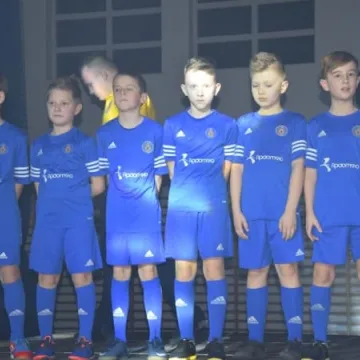 Klub RKS Radomsko zaprezentowany kibicom