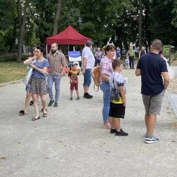 „Letnisko” w Radomsku