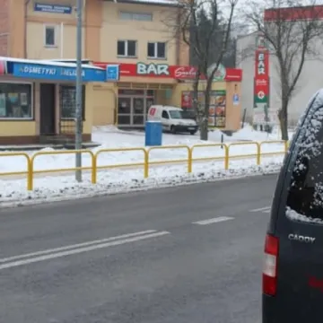 Barierki dla bezpieczeństwa, a nie wygody