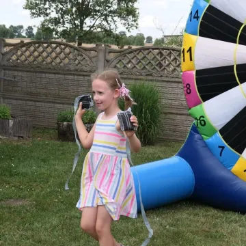 Liczne atrakcje na „Pikniku z Orzechówkiem”