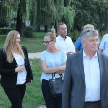 Marszałek Stępień spotkał się z Platformą Dialogu