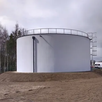 Budowa nowego ujęcia wody w Radomsku jest już na finiszu