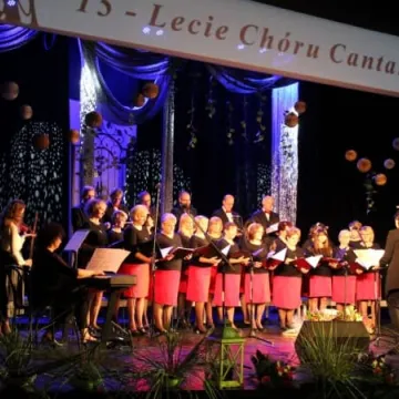 Jubileusz 15-lecia Chóru Cantabile
