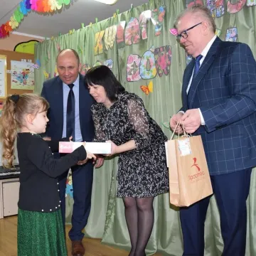 Ekologiczny konkurs w PP 4 w Radomsku