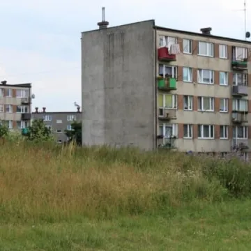 Zarośnięty „Wielorybek” nie zachęca