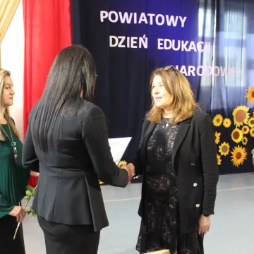 Powiatowe Obchody Dnia Edukacji Narodowej w Radomsku