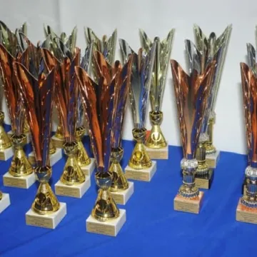 Brąz Mistrzostw Polski dla Weroniki Mazur