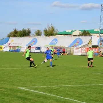 Porażka w kiepskim stylu. RKS - Ruch Wysokie Maz. 0:2