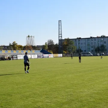 W IV lidze RKS Radomsko wygrywa ze Stalą Głowno