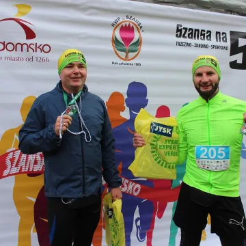 Radomsko: Ponad 200 zawodników w biegu „Szansa Na 5”