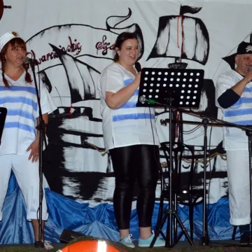 Co zmalowali mieszkańcy gminy Ładzice?