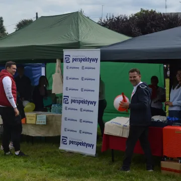 Piknik rodzinny w Strzałkowie