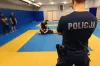 Szkolenie policjantów w Radomsku. Doskonalenie umiejętności interwencyjnych