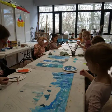 Ferie w krainie Królowej Śniegu