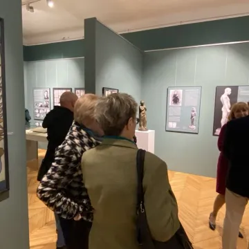 [WIDEO] Noc Muzeów 2025. Powrót do artystycznych korzeni Radomska