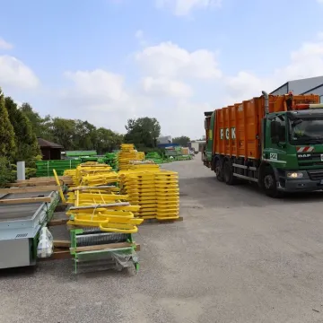 Dobiega końca modernizacja ZUOK w Płoszowie