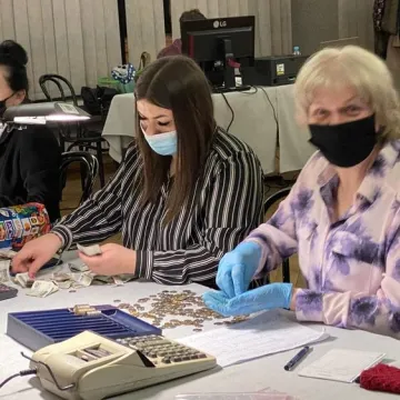 WOŚP Radomsko: zebrano już ponad 73 tys. złotych