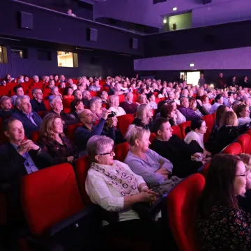 Przedszkolaki z „dwójki” dla babci i dziadka