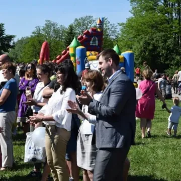 Dzień Dziecka w Radomsku