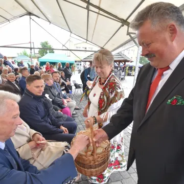 Gminno-Parafialne Dożynki w Przedborzu