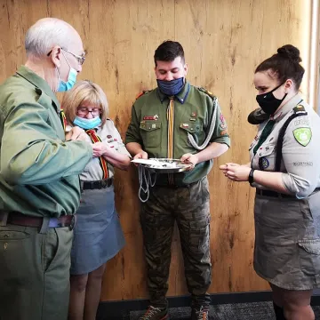 Wybrano nowe władze radomszczańskiego hufca