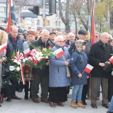 Obchody Święta Niepodległości w Radomsku