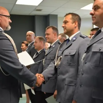 Obchody Święta Policji w Radomsku