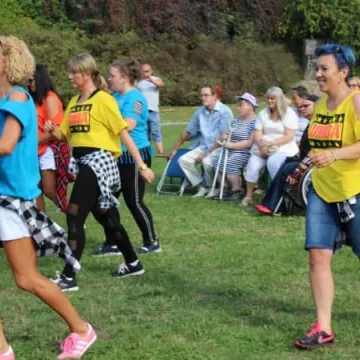 Piknik Ekologiczny w Parku Solidarności w Radomsku