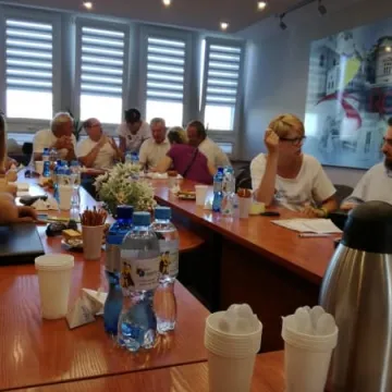 Maraton pisania wniosków zakończony