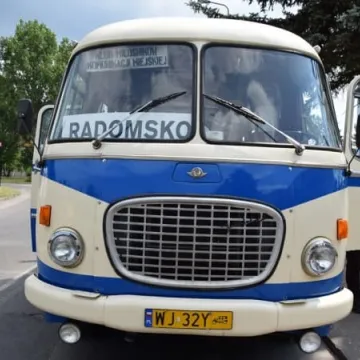 Dni Radomska 2018: Jubileusz MPK Radomsko