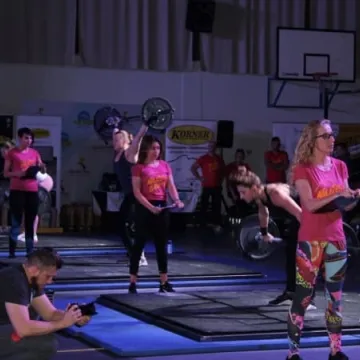 Finał 3. edycji zawodów Athletes Clash 2019