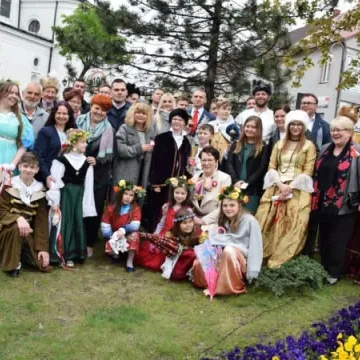 Uroczyste obchody rocznicy uchwalenia Konstytucji 3 maja