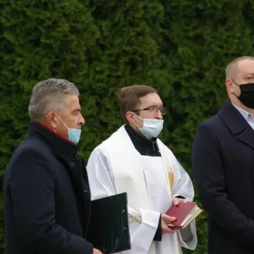 W Gomunicach upamiętniono Dom Uzdrowieńców