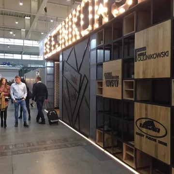 Radomsko na poznańskich targach Meble Polska