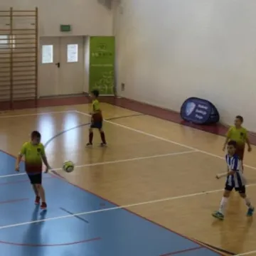 Piłkarska zima z RAP-em