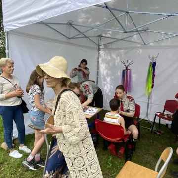 Zaczarowany Piknik w SOSW – gdzie magia spotkała technologię