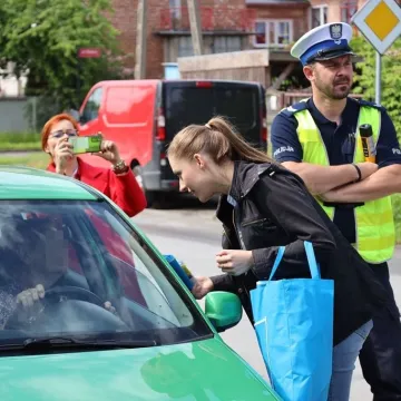 Dzień bez alkoholu. Profilaktyczna akcja w Radomsku