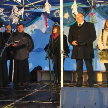 Spotkanie wigilijne radomszczan