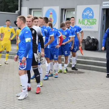 RKS Radomsko przełamał serię bez wygranej