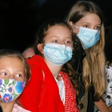 Zakończenie wakacji z Viki Gabor