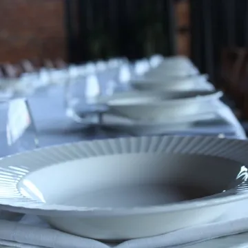 Kolejne warsztaty fundacji foto Pozytyw. Tym razem w kuchni...