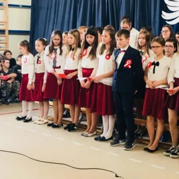 Święto Niepodległości w PSP nr 9