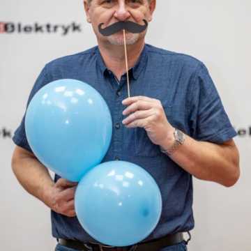 „Electric mustache”, czyli tydzień męskiego zdrowia w Elektryku