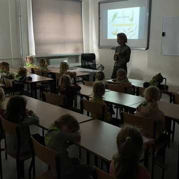 Ścieżka edukacyjna zwieńczyła projekt „I Love Drewno” w ZSDiOŚ w Radomsku