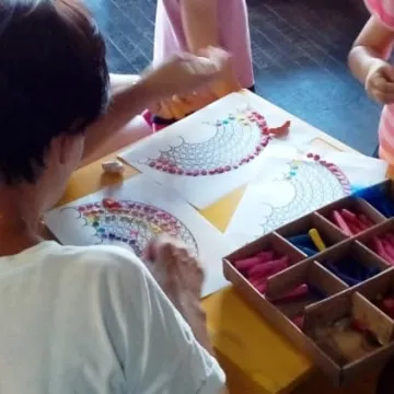 Poznawanie świata przez najmłodszych w MDK